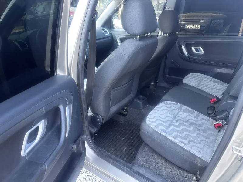 Skoda Roomster 1.4 80кс &#128285;, снимка 10 - Автомобили и джипове - 50827984