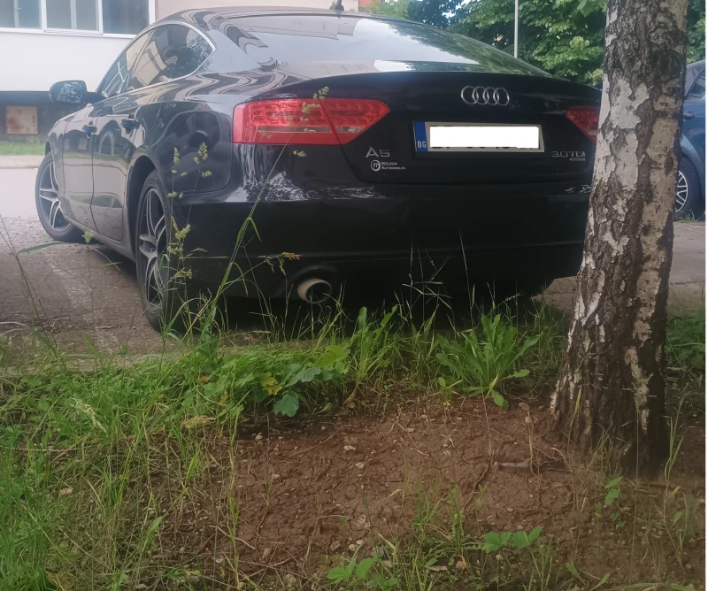 Audi A5, снимка 3 - Автомобили и джипове - 51142620