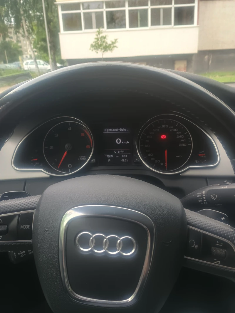 Audi A5, снимка 6 - Автомобили и джипове - 51142620