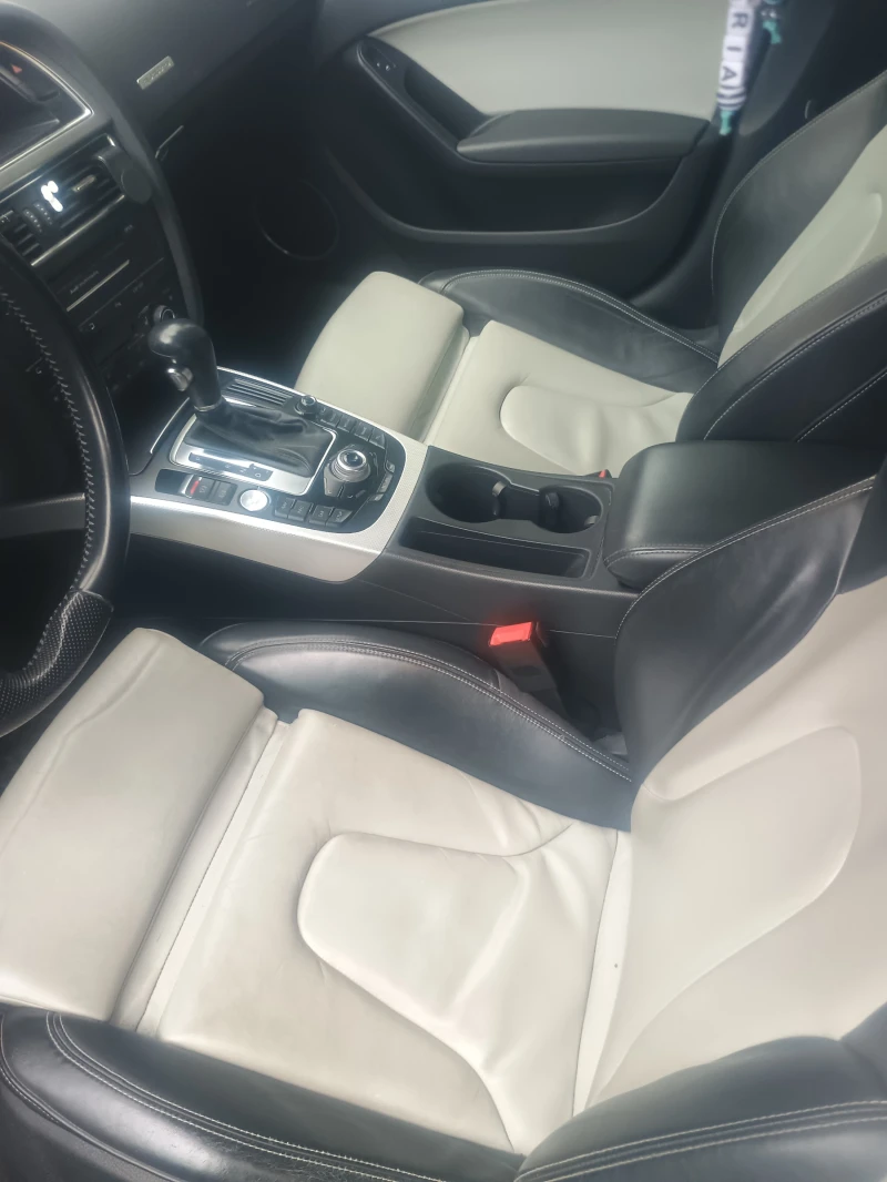 Audi A5, снимка 7 - Автомобили и джипове - 51142620
