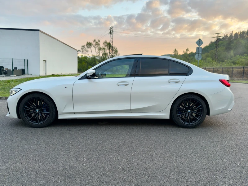 BMW 320 d M Sport Laser HUD , снимка 8 - Автомобили и джипове - 51490335