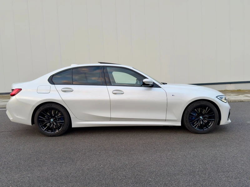 BMW 320 d M Sport Laser HUD , снимка 7 - Автомобили и джипове - 51490335