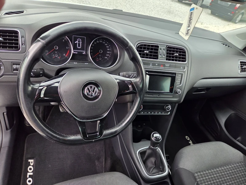 VW Polo 1.4 TDI, Клима, Нави, Подгрев, снимка 10 - Автомобили и джипове - 51414249