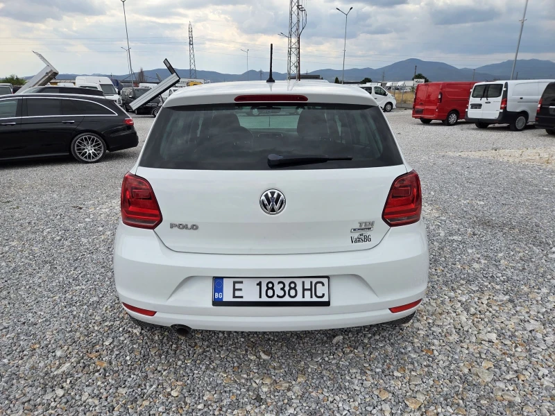 VW Polo 1.4 TDI, Клима, Нави, Подгрев, снимка 4 - Автомобили и джипове - 51414249