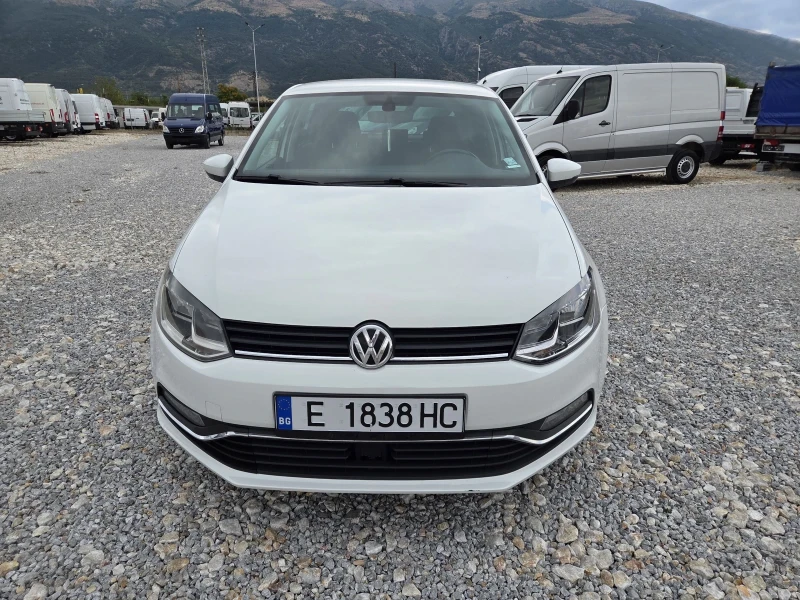 VW Polo 1.4 TDI, Клима, Нави, Подгрев, снимка 8 - Автомобили и джипове - 51414249
