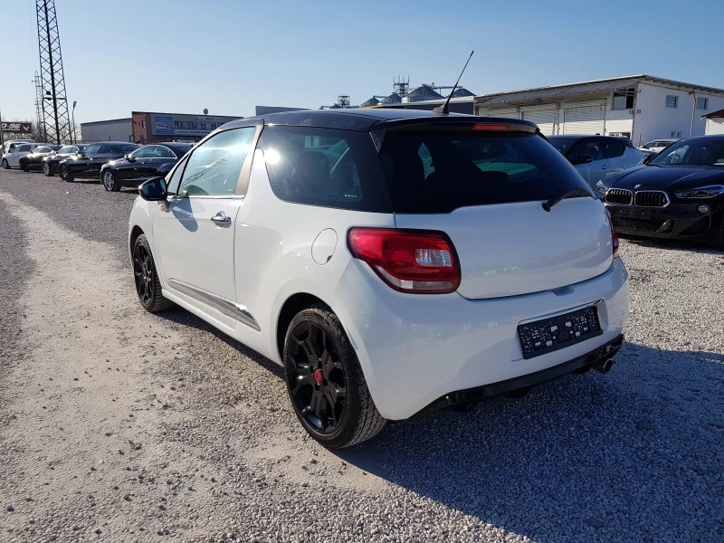 Citroen DS3 1.6-92 к.с. EURO 5B ЛИЗИНГ, снимка 6 - Автомобили и джипове - 51452070