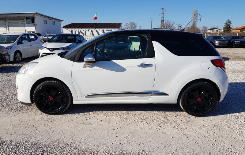 Citroen DS3 1.6-92 к.с. EURO 5B ЛИЗИНГ, снимка 7 - Автомобили и джипове - 51452070
