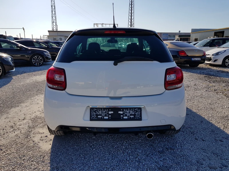 Citroen DS3 1.6-92 к.с. EURO 5B ЛИЗИНГ, снимка 5 - Автомобили и джипове - 51452070