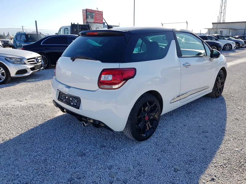 Citroen DS3 1.6-92 к.с. EURO 5B ЛИЗИНГ, снимка 4 - Автомобили и джипове - 51452070