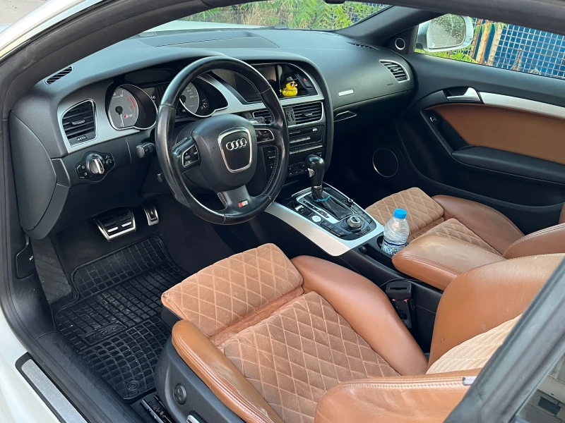 Audi S5 4.2FSI , снимка 7 - Автомобили и джипове - 51476355