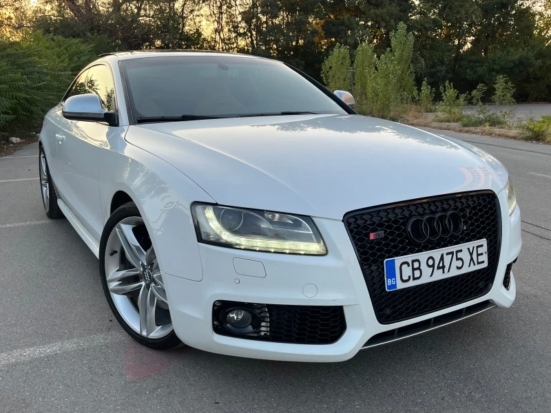 Audi S5 4.2FSI , снимка 5 - Автомобили и джипове - 51476355
