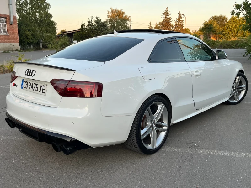 Audi S5 4.2FSI , снимка 4 - Автомобили и джипове - 51476355