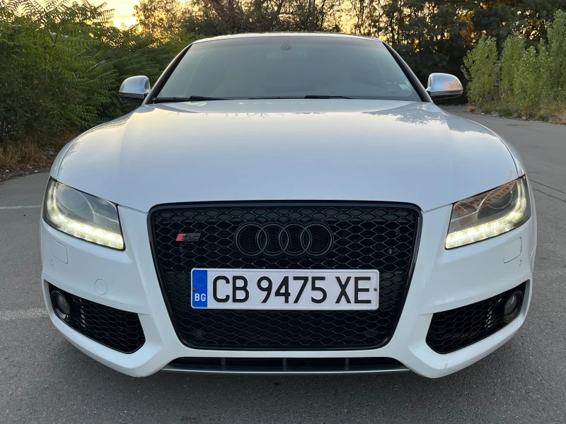 Audi S5 4.2FSI , снимка 6 - Автомобили и джипове - 51476355