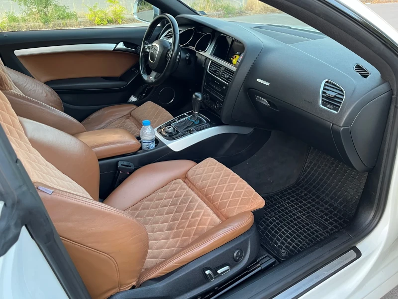 Audi S5 4.2FSI , снимка 8 - Автомобили и джипове - 51476355