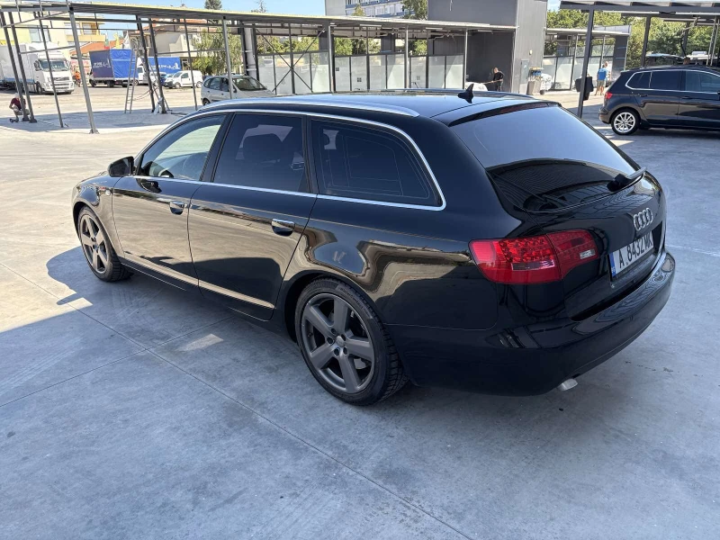 Audi A6  S line C6, снимка 9 - Автомобили и джипове - 52598120