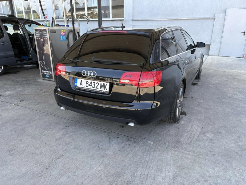 Audi A6  S line C6, снимка 3 - Автомобили и джипове - 52598120