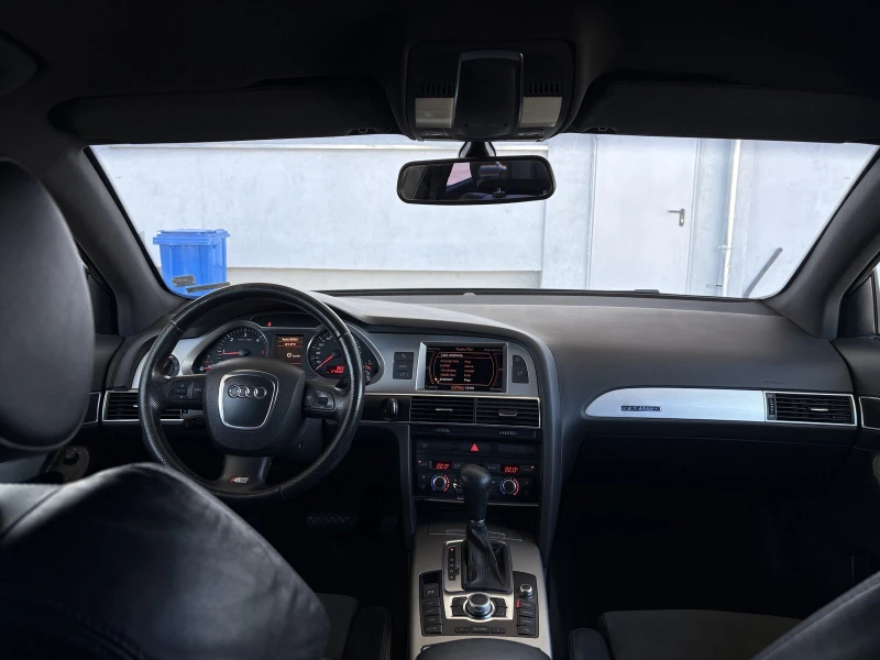 Audi A6  S line C6, снимка 8 - Автомобили и джипове - 52598120