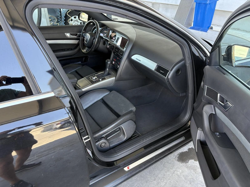 Audi A6  S line C6, снимка 6 - Автомобили и джипове - 52598120