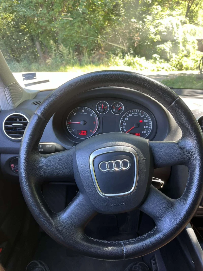 Audi A3, снимка 7 - Автомобили и джипове - 51538605