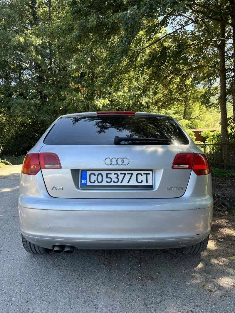 Audi A3, снимка 3 - Автомобили и джипове - 51538605