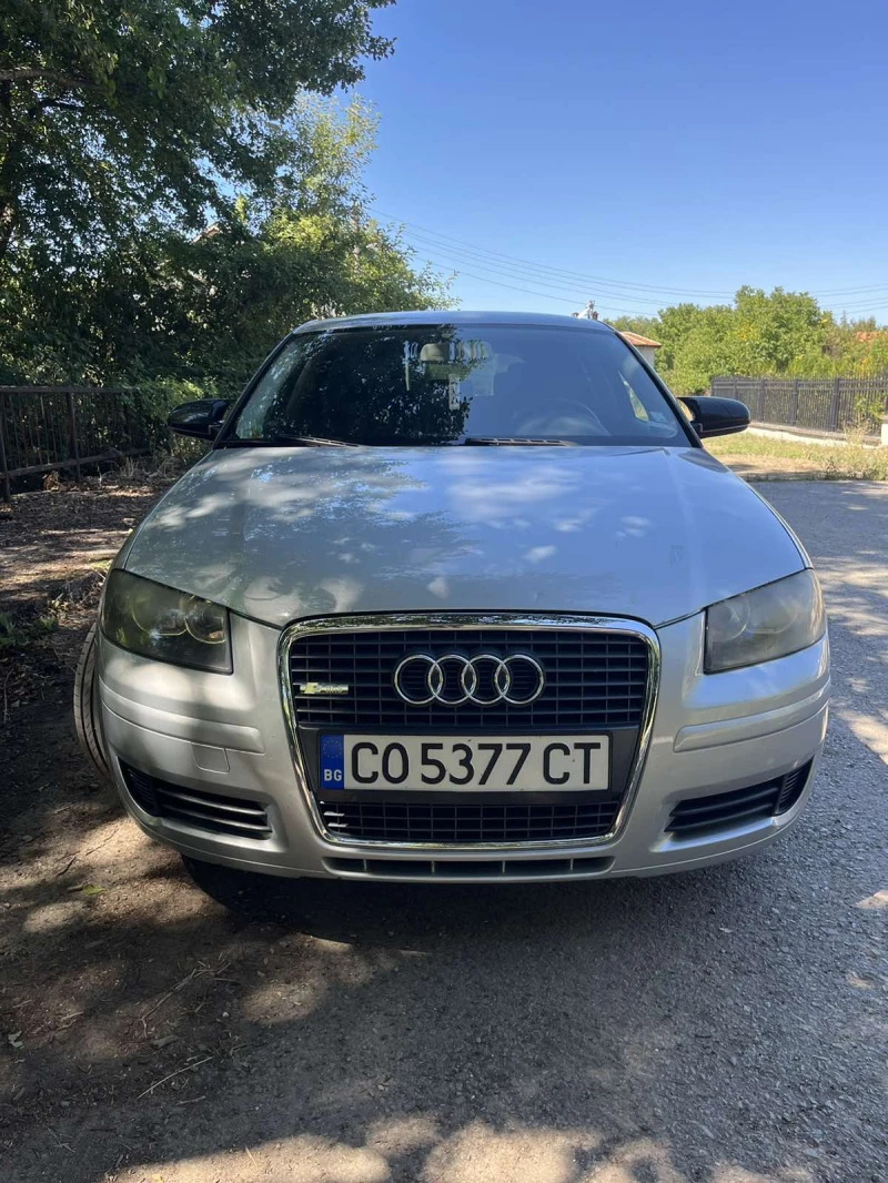 Audi A3, снимка 2 - Автомобили и джипове - 51538605