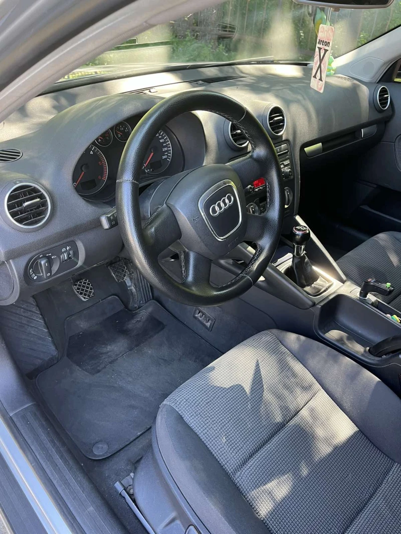 Audi A3, снимка 5 - Автомобили и джипове - 51538605