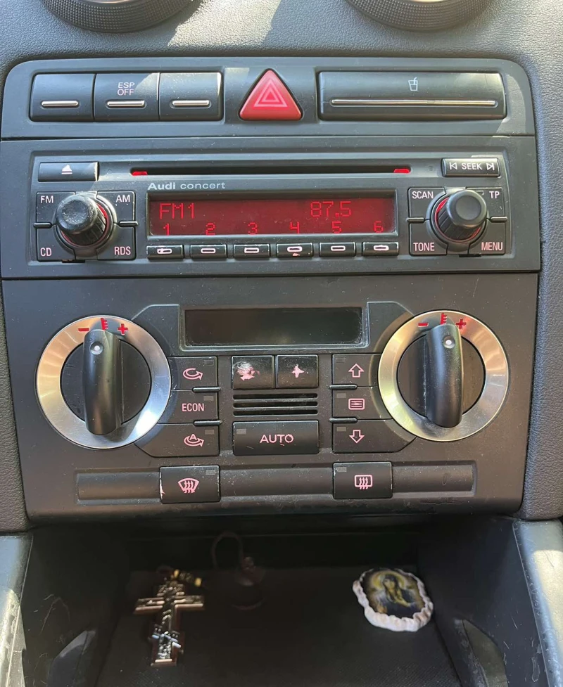 Audi A3, снимка 9 - Автомобили и джипове - 51538605