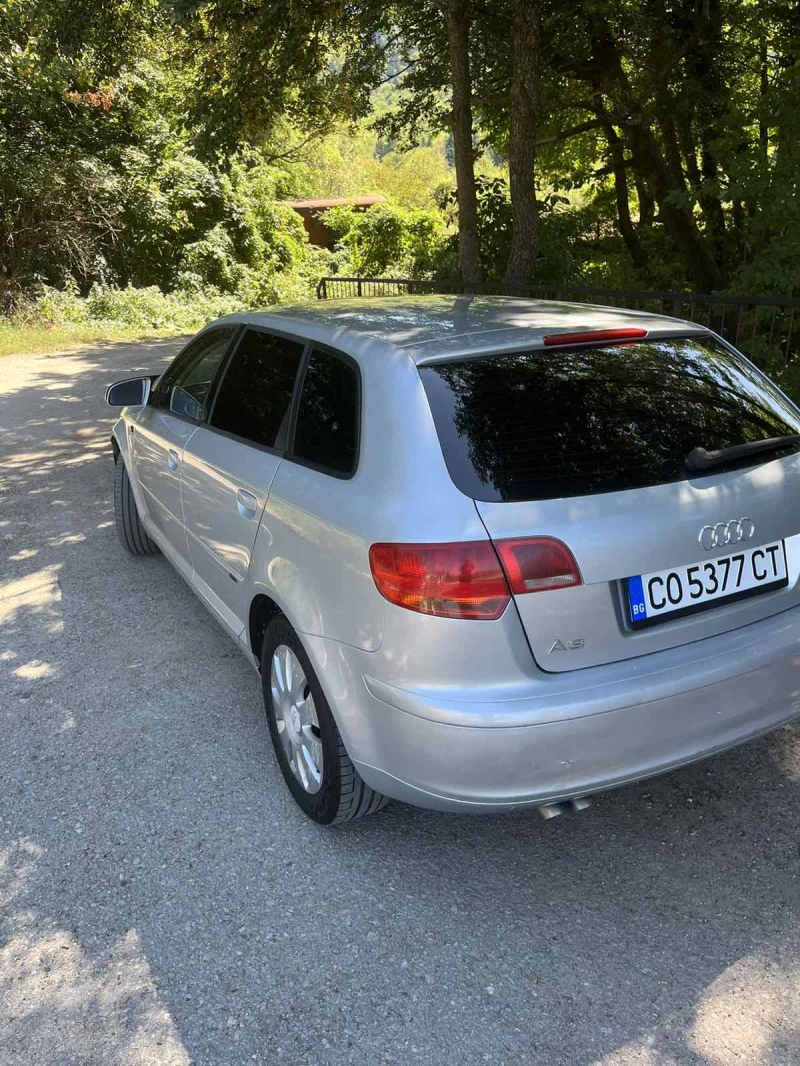 Audi A3, снимка 4 - Автомобили и джипове - 51538605