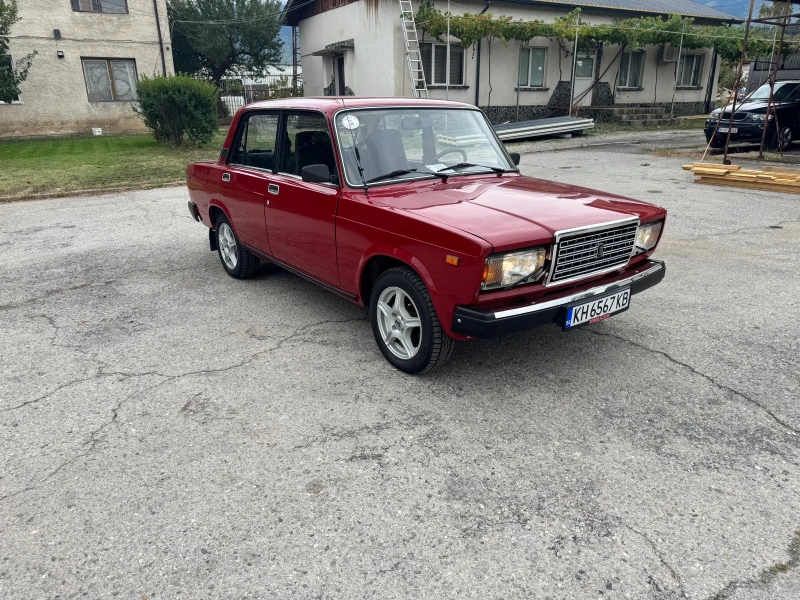 Lada 2107 1.5 5 скорости Топ!, снимка 7 - Автомобили и джипове - 52013252
