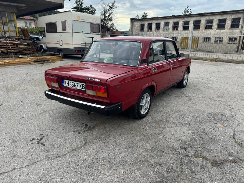 Lada 2107 1.5 5 скорости Топ!, снимка 5 - Автомобили и джипове - 52013252