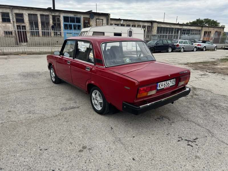Lada 2107 1.5 5 скорости Топ!, снимка 3 - Автомобили и джипове - 52013252