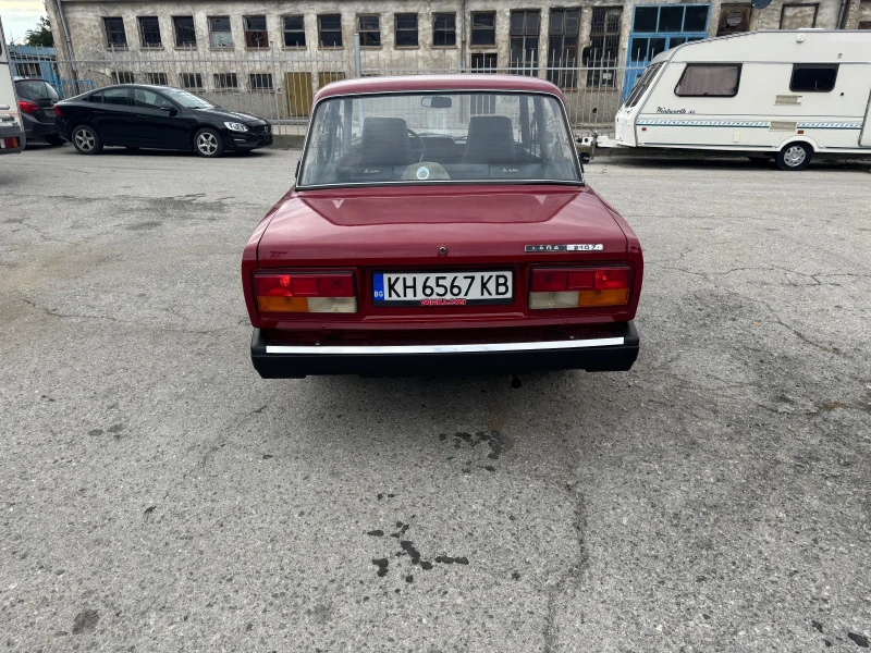 Lada 2107 1.5 5 скорости Топ!, снимка 4 - Автомобили и джипове - 52013252