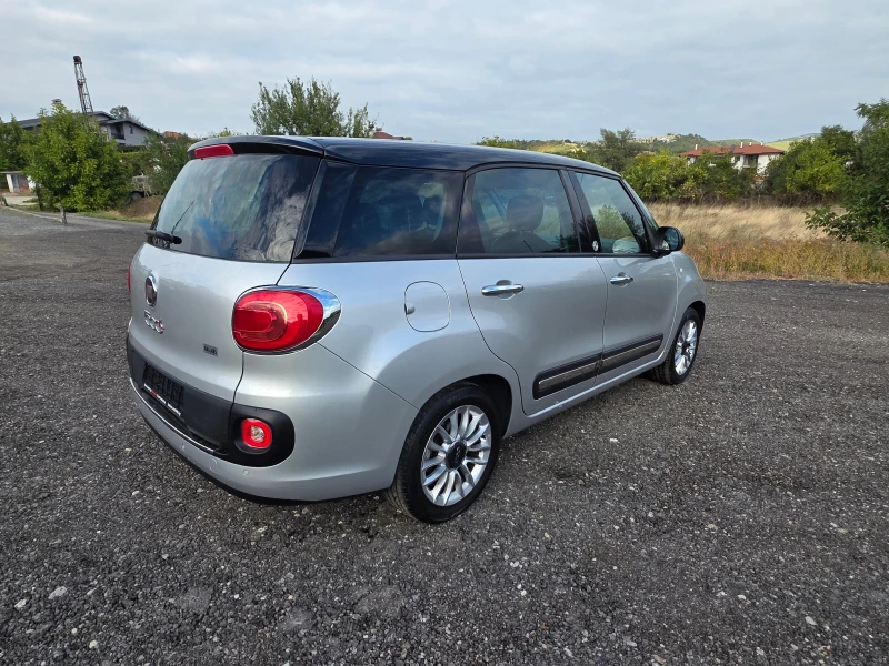 Fiat 500L 1.6d 97000km! 7 места! EURO5B, снимка 7 - Автомобили и джипове - 52036385