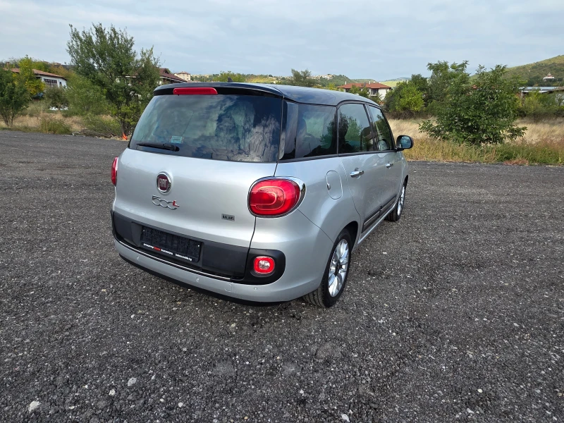 Fiat 500L 1.6d 97000km! 7 места! EURO5B, снимка 6 - Автомобили и джипове - 52036385