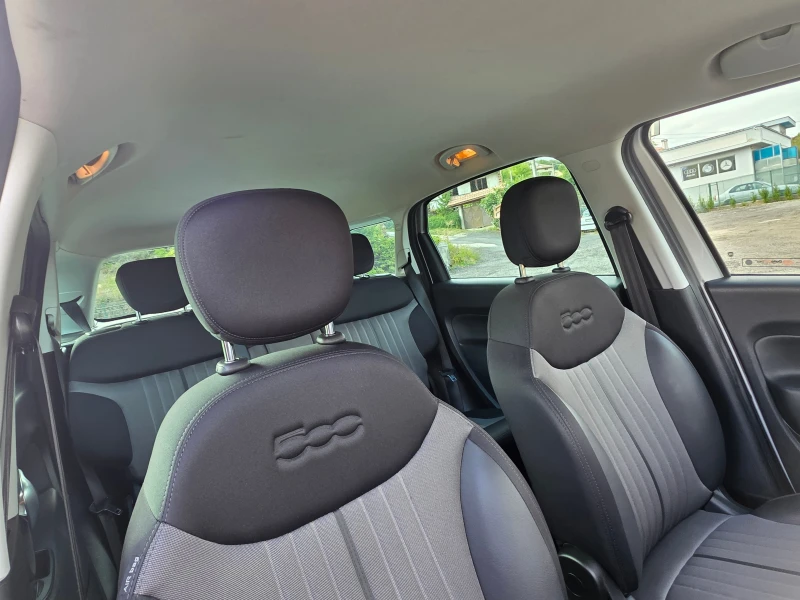 Fiat 500L 1.6d 97000km! 7 места! EURO5B, снимка 14 - Автомобили и джипове - 52036385
