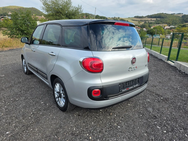 Fiat 500L 1.6d 97000km! 7 места! EURO5B, снимка 4 - Автомобили и джипове - 52036385