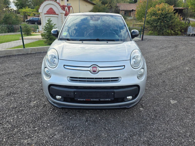 Fiat 500L 1.6d 97000km! 7 места! EURO5B, снимка 2 - Автомобили и джипове - 52036385