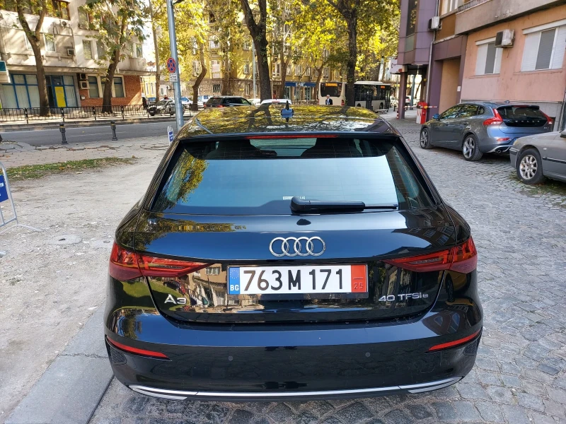 Audi A3 40 TFSI e, снимка 6 - Автомобили и джипове - 52065610