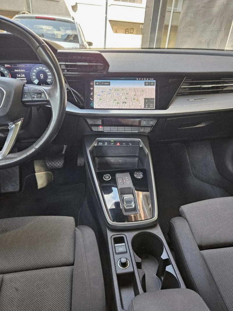 Audi A3 40 TFSI e, снимка 11 - Автомобили и джипове - 52065610