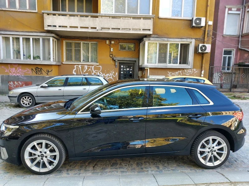 Audi A3 40 TFSI e, снимка 4 - Автомобили и джипове - 52065610