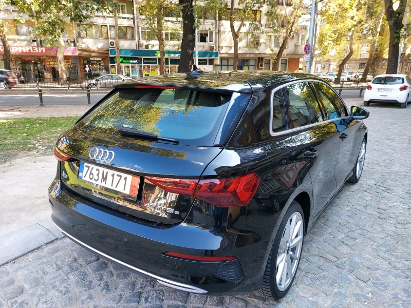 Audi A3 40 TFSI e, снимка 7 - Автомобили и джипове - 52065610