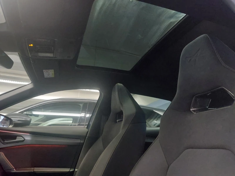 Cupra Formentor VZ/333HP/PANO/CAM/NAVI/MEMO/KLESS/L.ASSIST/453g, снимка 11 - Автомобили и джипове - 52090561