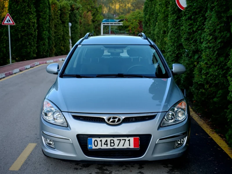 Hyundai I30 1.6CRDI(110)* CW* НОВ ВНОС* , снимка 11 - Автомобили и джипове - 52109705