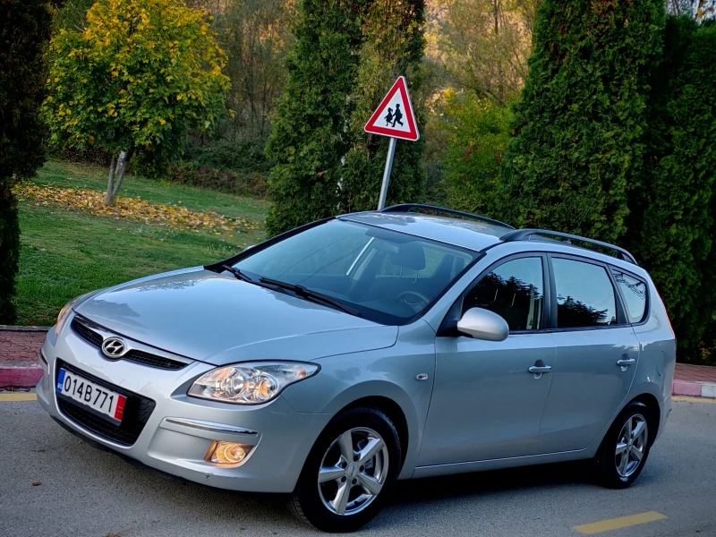 Hyundai I30 1.6CRDI(110)* CW* НОВ ВНОС* , снимка 3 - Автомобили и джипове - 52109705