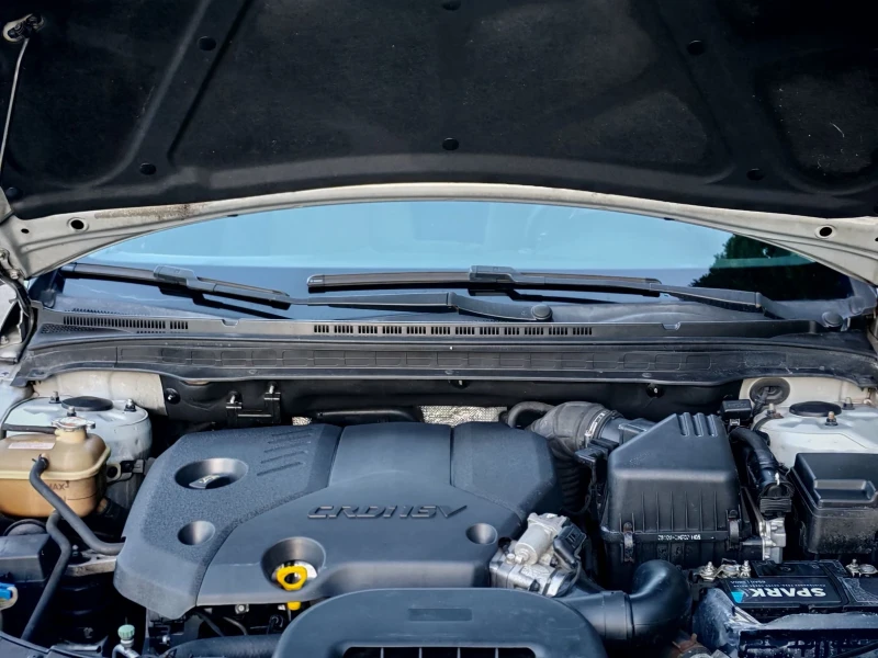 Hyundai I30 1.6CRDI(110)* CW* НОВ ВНОС* , снимка 17 - Автомобили и джипове - 52109705