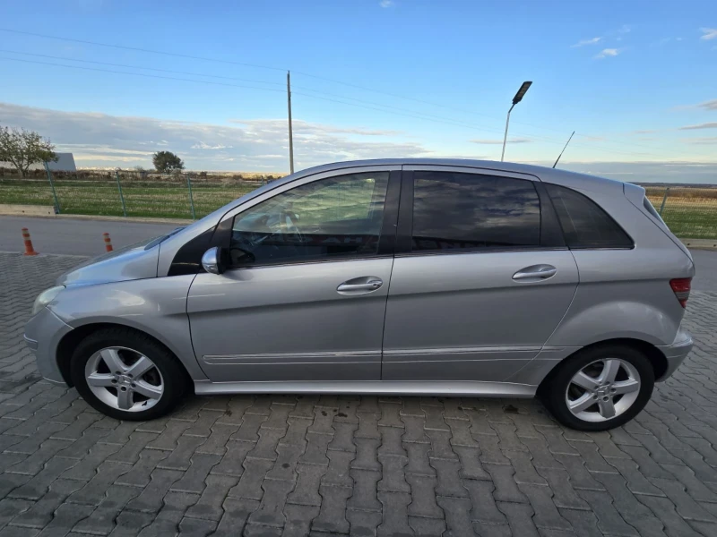 Mercedes-Benz B 200, снимка 4 - Автомобили и джипове - 52381489