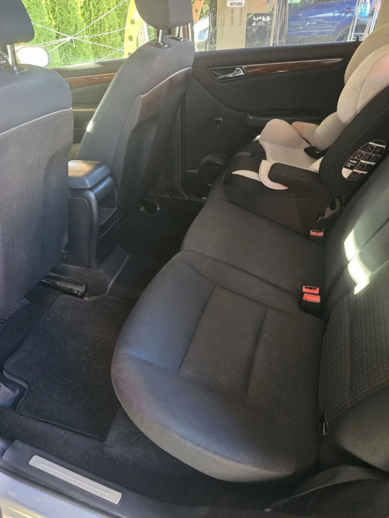 Mercedes-Benz B 200, снимка 11 - Автомобили и джипове - 52381489