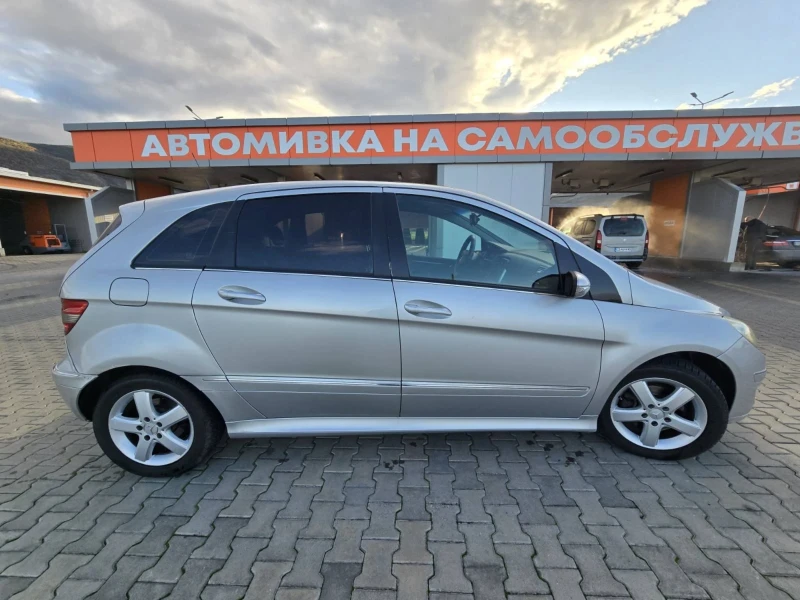 Mercedes-Benz B 200, снимка 3 - Автомобили и джипове - 52381489
