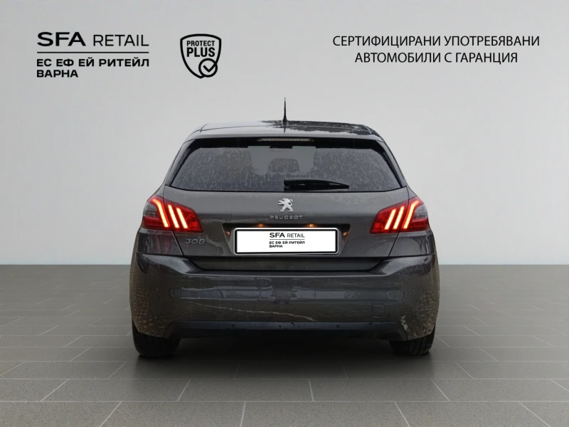 Peugeot 308 ACTIVE, снимка 4 - Автомобили и джипове - 52493921