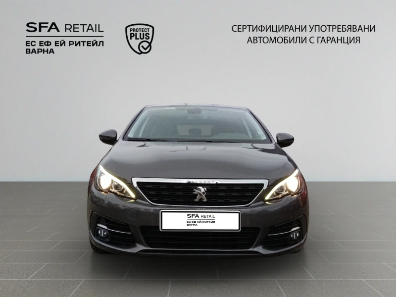 Peugeot 308 ACTIVE, снимка 8 - Автомобили и джипове - 52493921